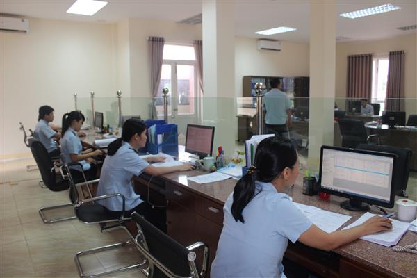 Chậm chuyển tiền nộp thuế, ngân hàng sẽ bị phạt chậm nộp