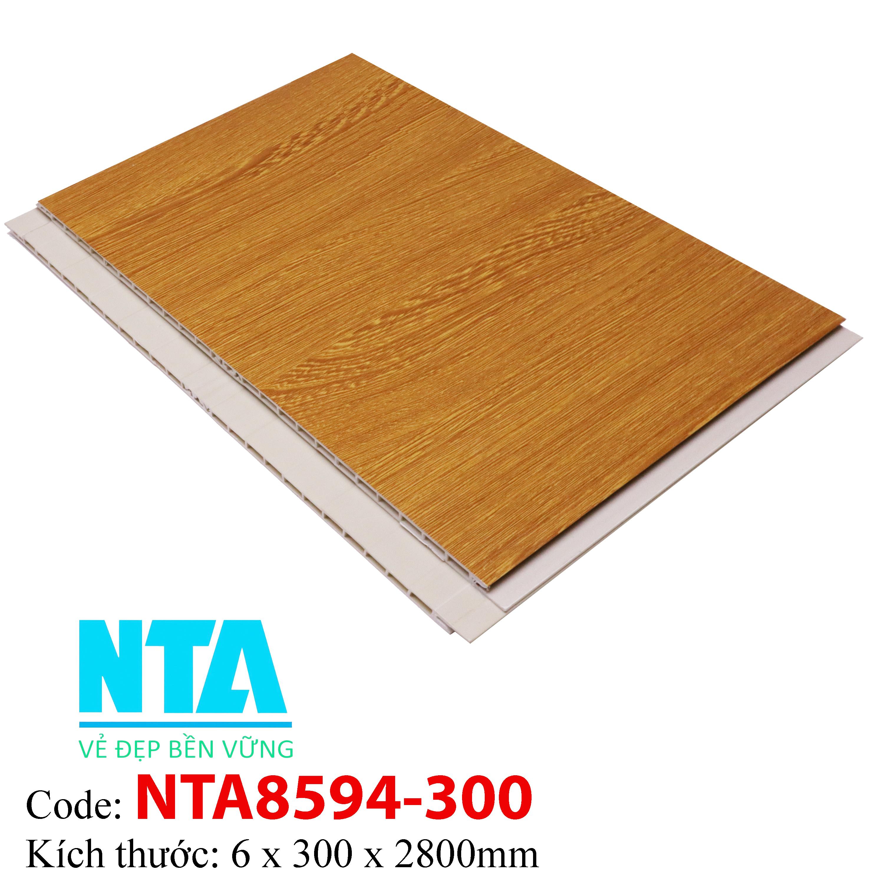 Tấm ốp tường - ốp trần NTA