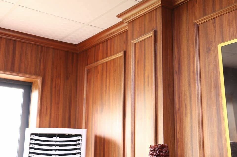 Tấm ốp trần PVC thương hiệu NTA mua ở đâu tốt và uy tín