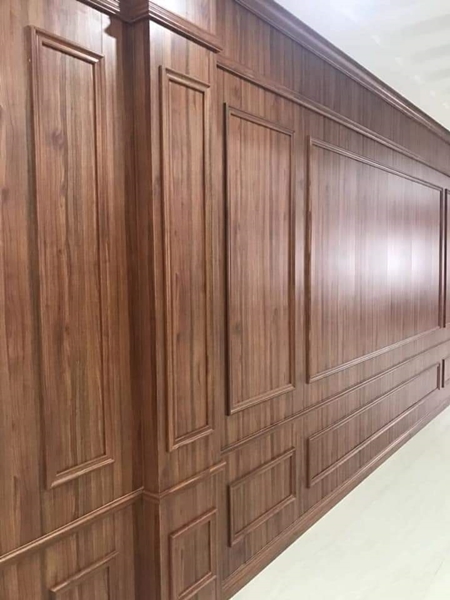 TẤM ỐP TƯỜNG, ỐP TRẦN VẬT LIỆU MỚI