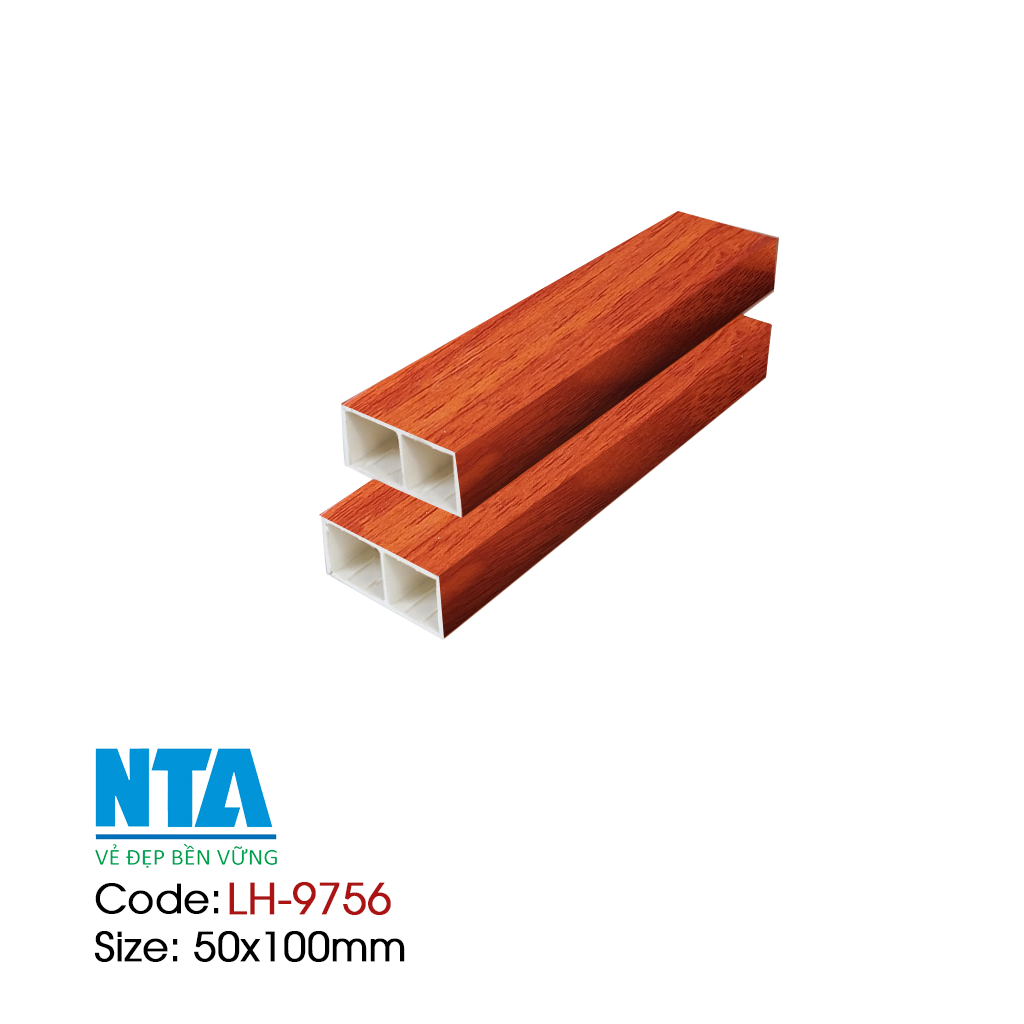 Lam ốp vân gỗ LH-9756