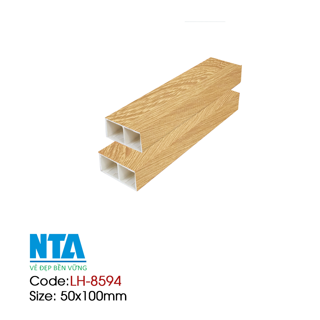 Lam ốp vân gỗ LH-8594
